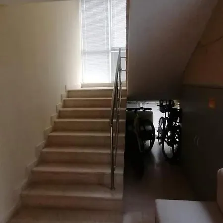 студио Séjour chez l'habitant *