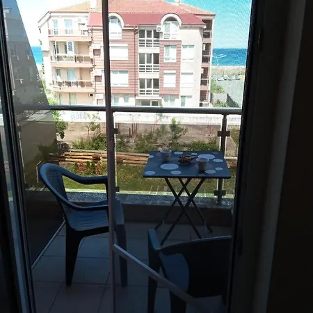 студио Séjour chez l'habitant