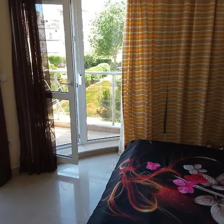 Séjour chez l'habitant студио *