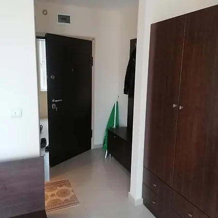 студио Séjour chez l'habitant Lozenets