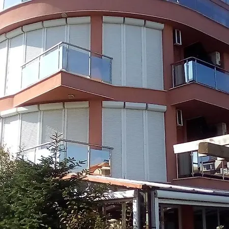 студио Rum i privatbostad Lozenets