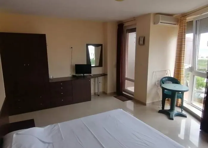 студио Privat bolig Lozenets