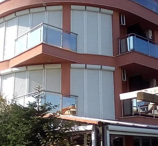 студио Privat bolig Lozenets