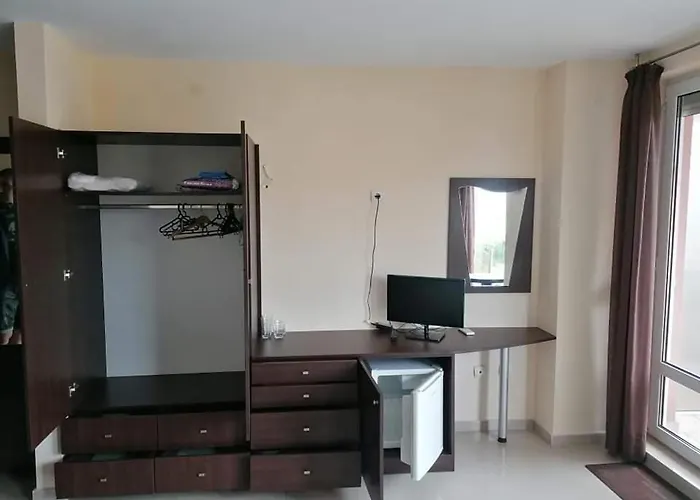 студио Privat bolig Lozenets