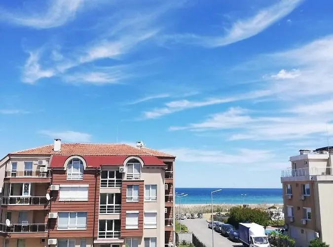 студио Privat bolig Lozenets