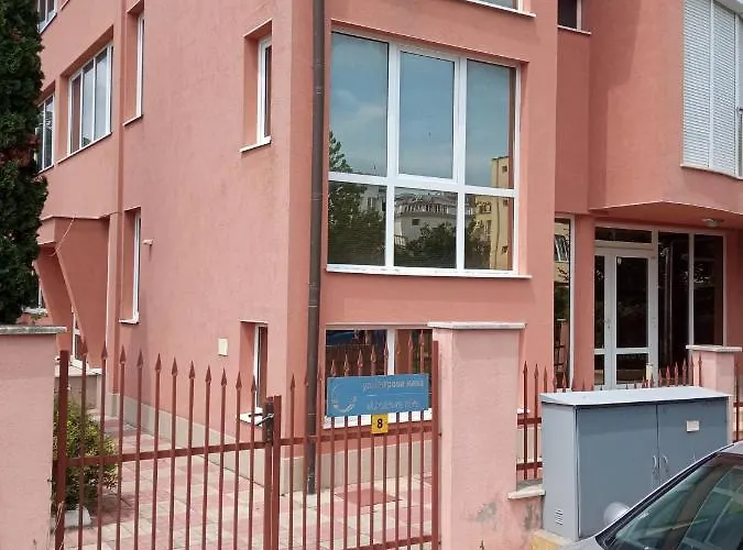 Privat bolig студио