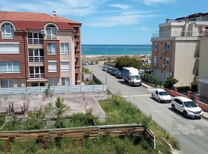 Privat bolig студио Lozenets