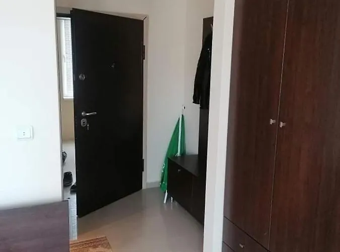 студио Privat bolig Lozenets